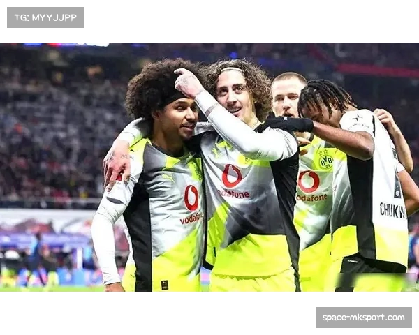 莱比锡2-2战平多特蒙德，争冠格局再添变数